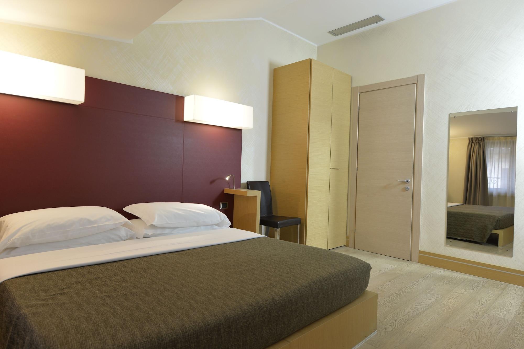 Best Western Hotel Armando Verona Dış mekan fotoğraf