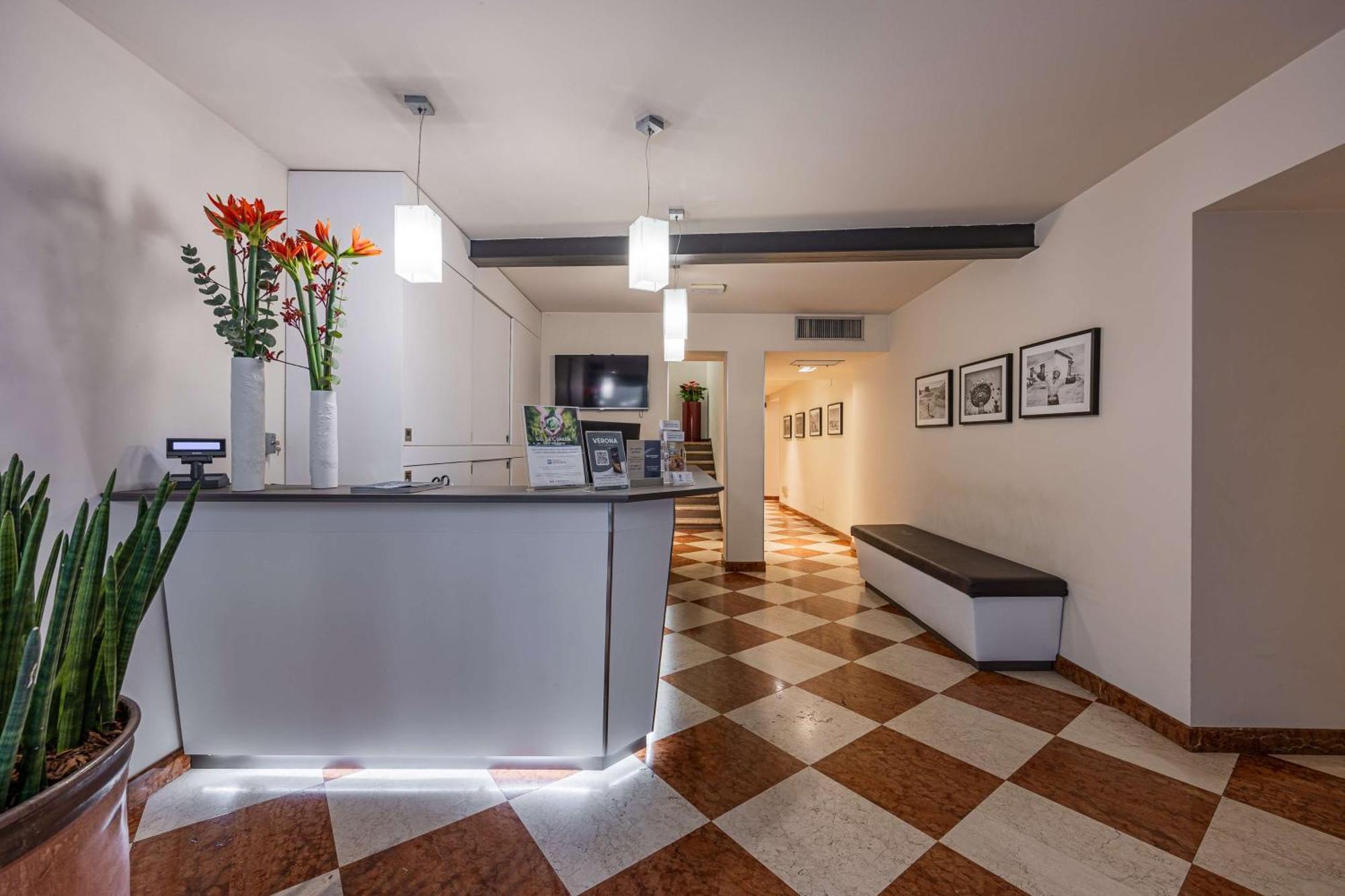 Best Western Hotel Armando Verona Dış mekan fotoğraf