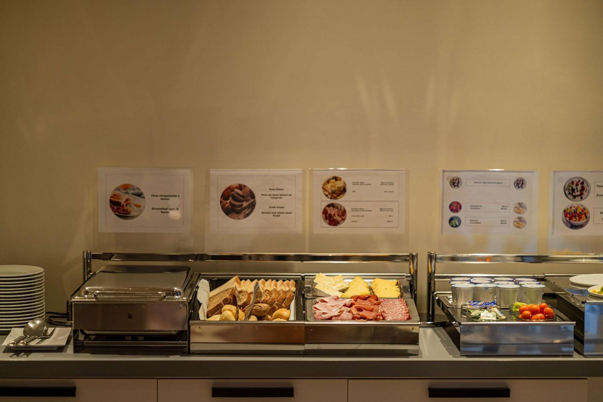 Best Western Hotel Armando Verona Dış mekan fotoğraf