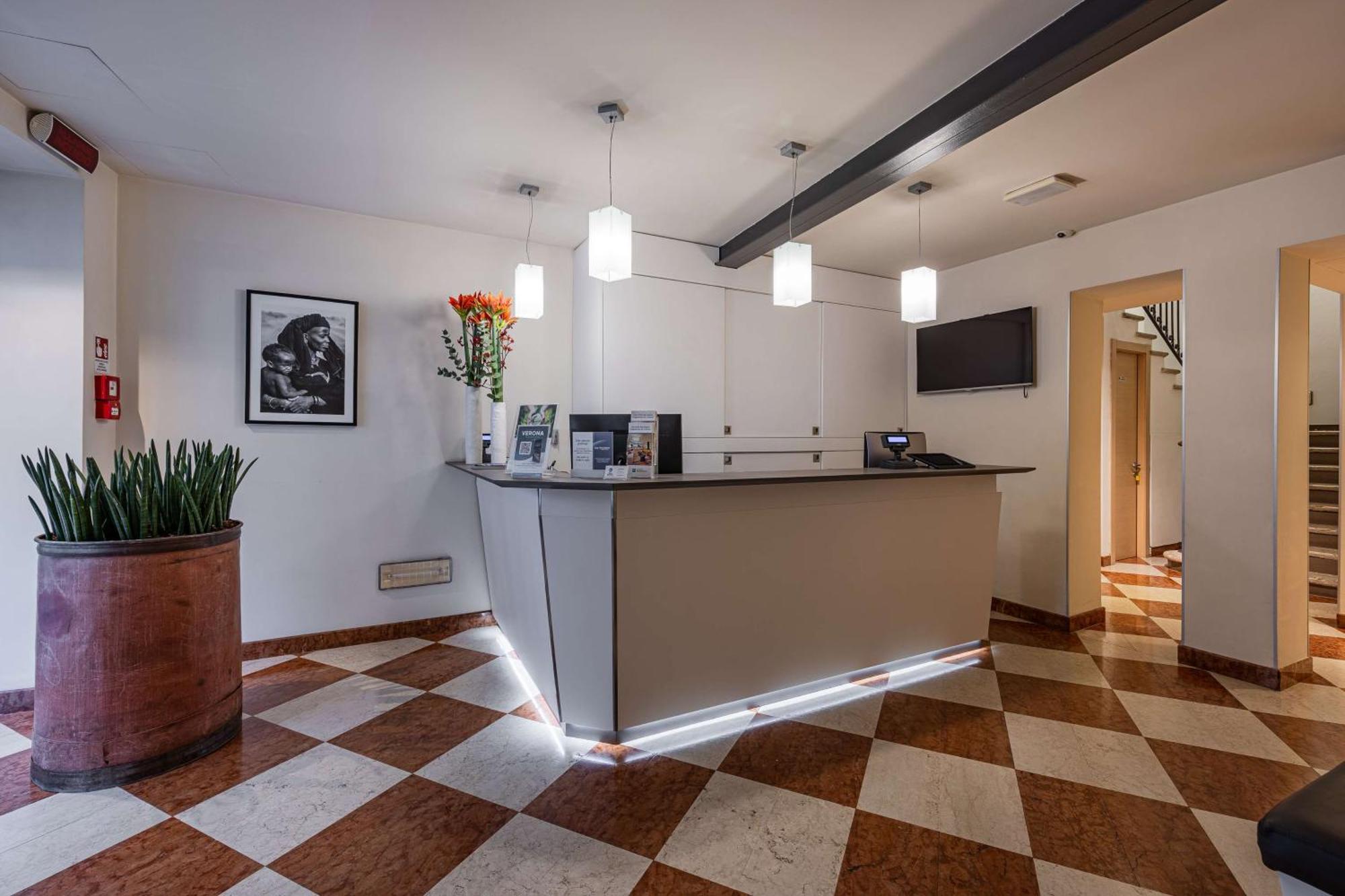 Best Western Hotel Armando Verona Dış mekan fotoğraf