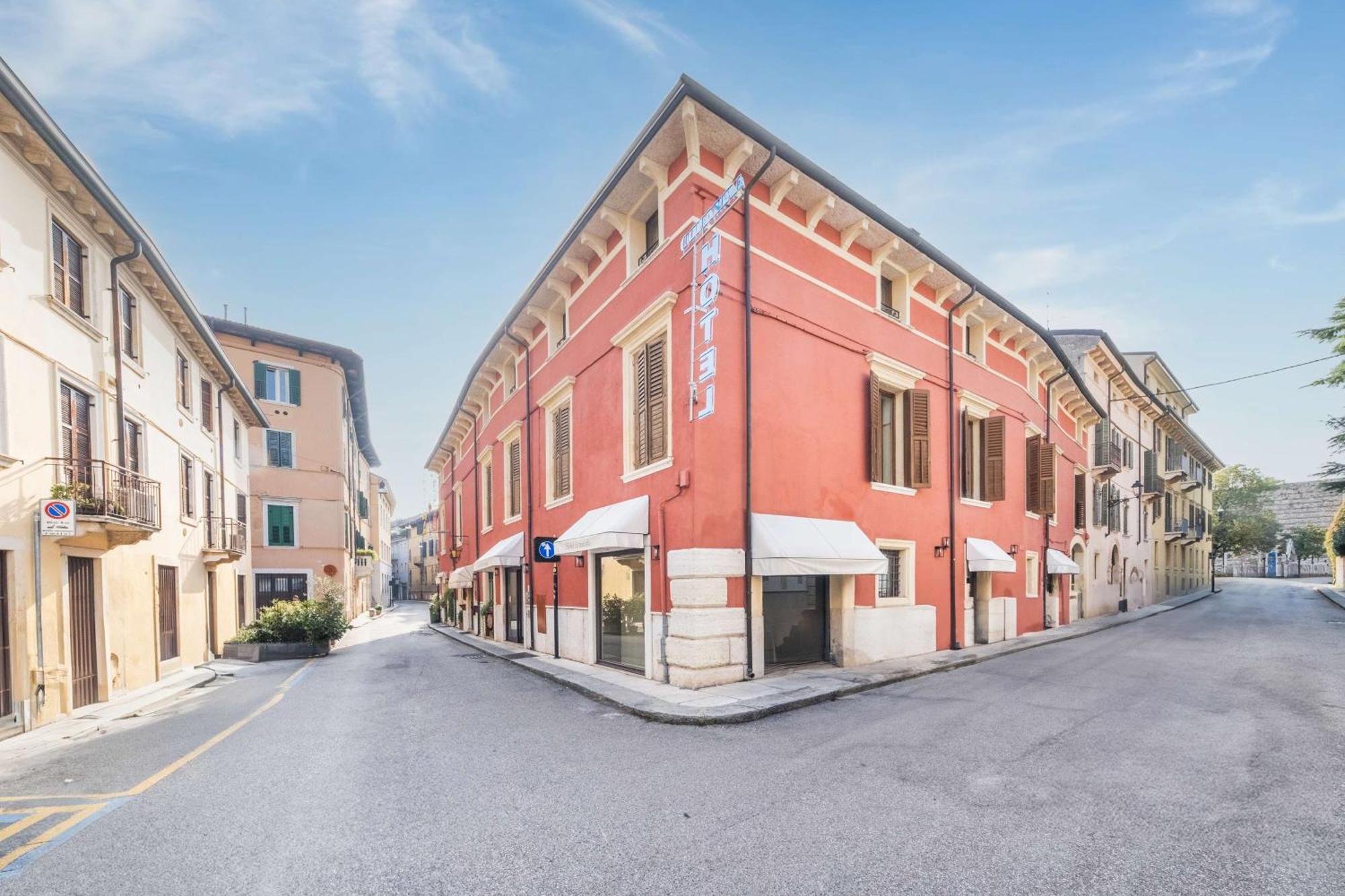Best Western Hotel Armando Verona Dış mekan fotoğraf