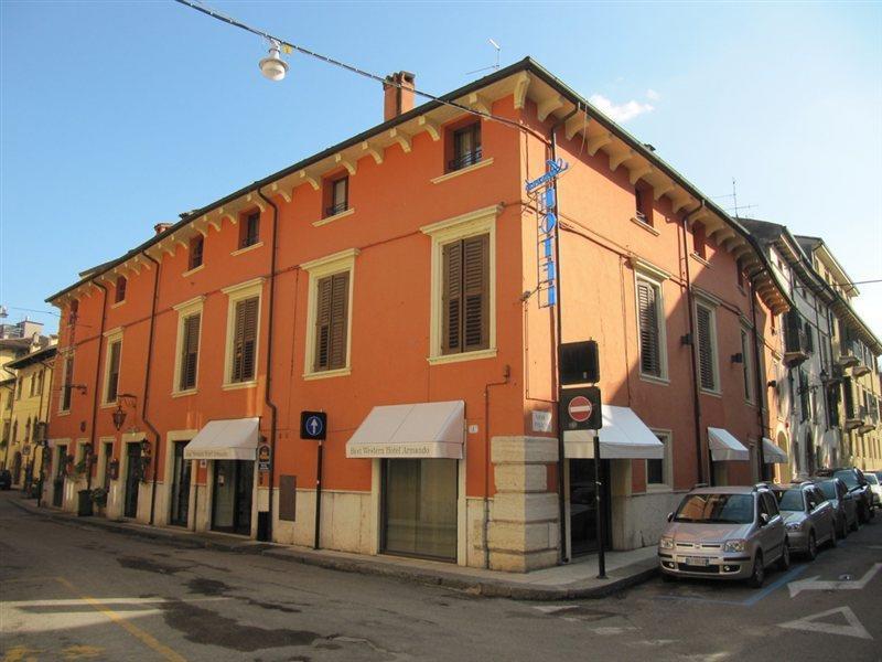 Best Western Hotel Armando Verona Dış mekan fotoğraf